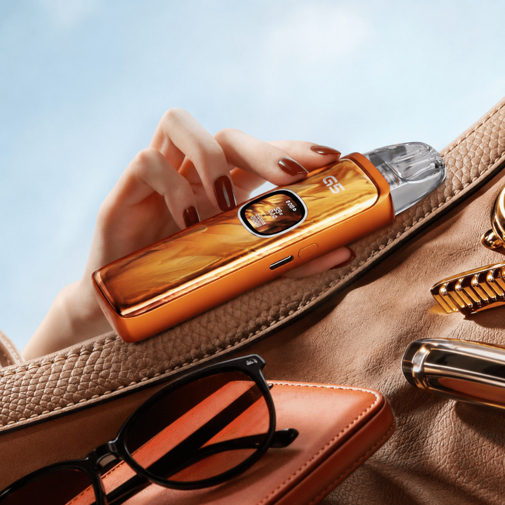 caliburn G5 design vaping cz